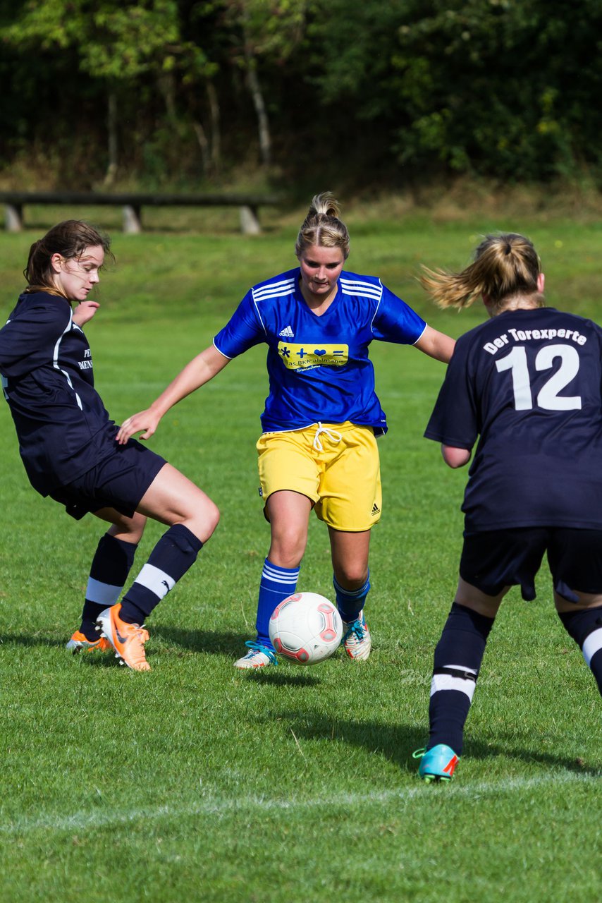 Bild 368 - Frauen TSV Gnutz - SG Slfeld/Oe/Se/Stu : Ergebnis: 2:3